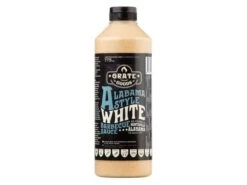 Grate Goods Alabama Sauce Blanche - 265 Ml