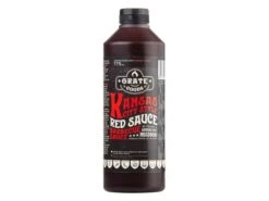 Grate Goods Kansas City Red Sauce - 265 Ml