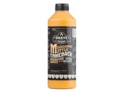 Grate Goods Mississippi Comeback Sauce - 265 Ml