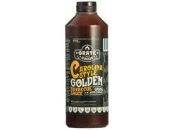 Grate Goods Carolina Golden Sauce Moutarde - 775 Ml