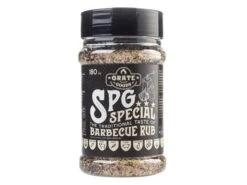 Grate Goods SPG Special Salt Pepper Garlic Sauce Barbecue