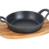 Cast Iron Plat De Cuisson En Fonte De 15 Cm En Fonte
