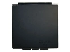 Haba Couvercle Socle CEE - Black