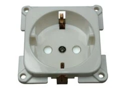 Haba C-line Prise De Courant - White