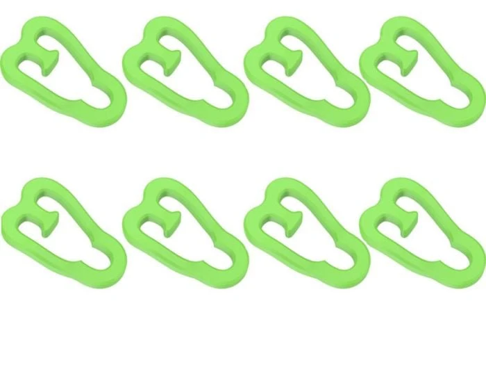 Chevilles à Vis Obelink Avec Clips Pour Chevilles – Image 4