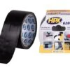 HPX 48 Mm X 5 M Ruban Toile Adhésif Noir