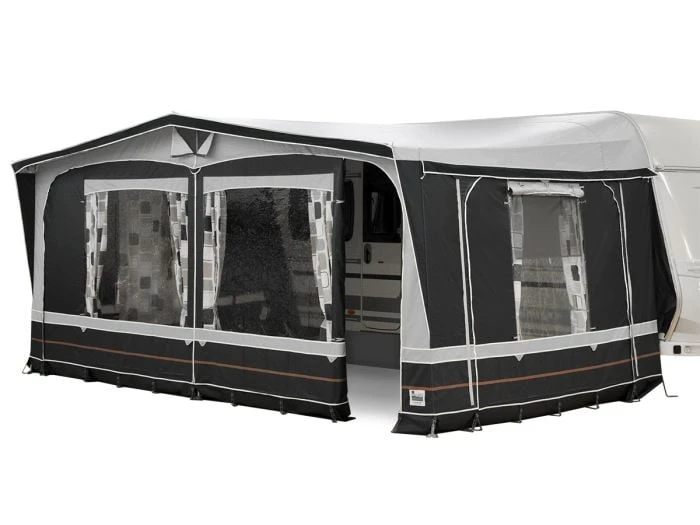 Obelink Milaan 300 Taille 12 (931 - 955 Cm) Auvent Caravane