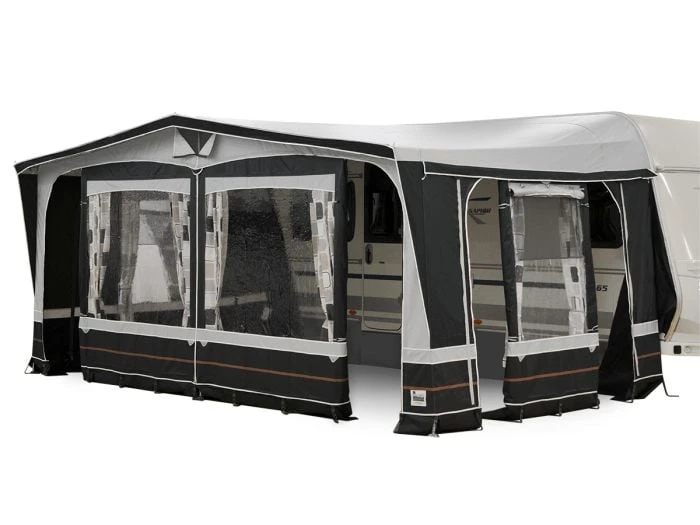 Obelink Milaan 300 Taille 12 (931 - 955 Cm) Auvent Caravane – Image 2