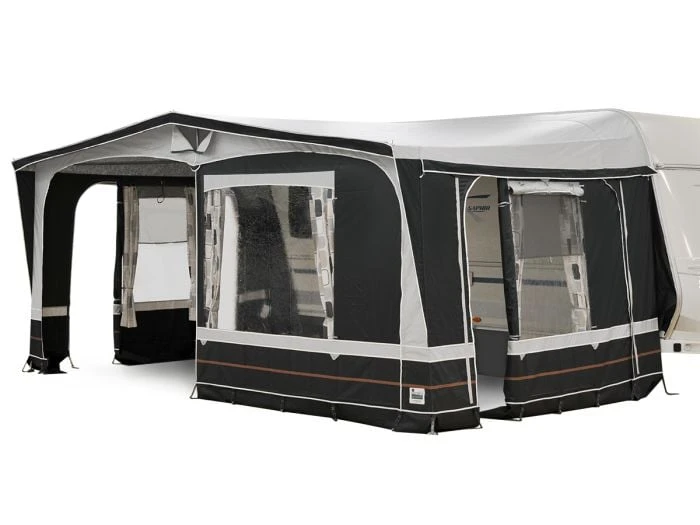Obelink Milaan 300 Taille 12 (931 - 955 Cm) Auvent Caravane – Image 3