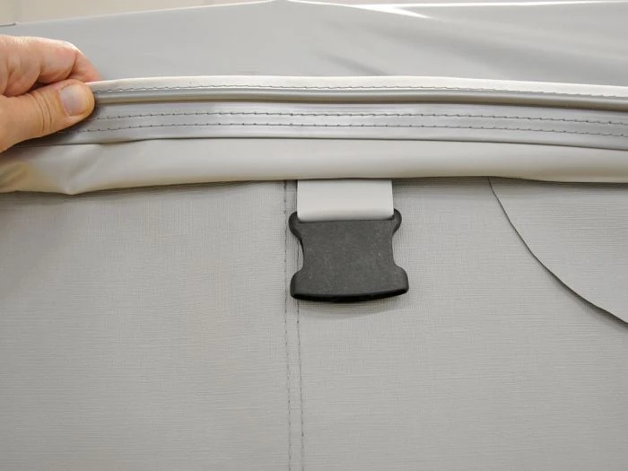 Obelink Vario Front 275 Taille 11 (906 - 930 Cm) Auvent Caravane – Image 6