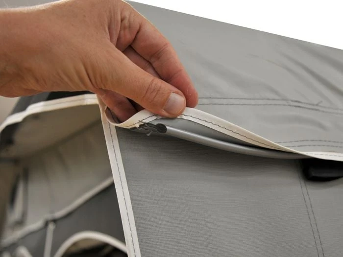 Obelink Vario Front 300 Taille 14 (981 - 1005 Cm) Auvent Caravane – Image 4