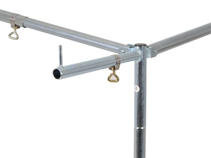 Obelink Armature Auvent Acier 28 Mm Taille 8 - 10 – Image 2