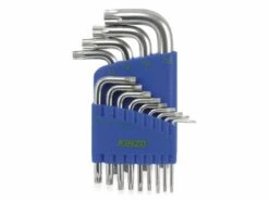 Jeu De Clés Hexagonales Kinzo, 13 Pièces