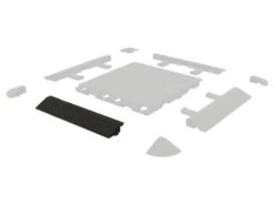 Isabella Floor Dalle De Tente Seuil Avant