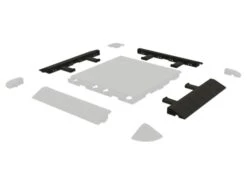 Isabella Floor Dalle De Tente Partie Latérale