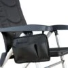 Isabella Organiseur De Fauteuil - Dark Grey