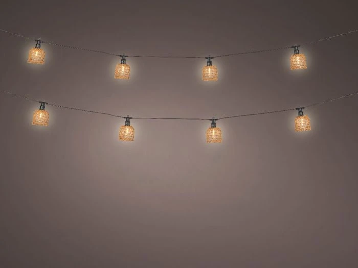 Lumineo 898451 Guirlande LED Natural – Image 2