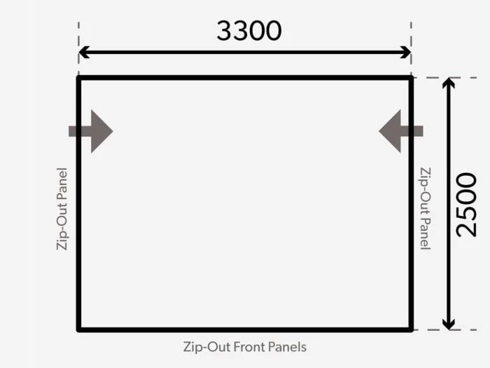 Dometic Rally Air Tour 260 S Auvent – Image 11