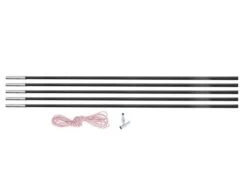 Kampa Kit De Réparation Arceau De Tente En Fibre De Verre 11 Mm