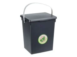 Excellent Houseware Poubelle De 5,5 Litres