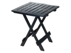 Table Pliante En Matière Synthétique