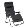 Lafuma RSX CLIP Aircomfort Acier Fauteuil Relax