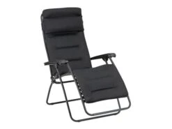 Lafuma RSX CLIP Aircomfort Acier Fauteuil Relax