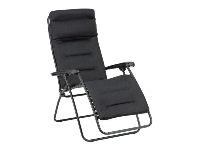 Lafuma RSX CLIP Aircomfort Acier Fauteuil Relax