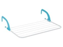 Lifetime Clean Séchoir à Linge 5,5 Mètres