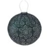 Lanterne Solaire Lumiz Fiore Round 40