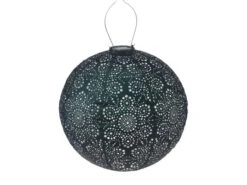 Lanterne Solaire Lumiz Fiore Round 40