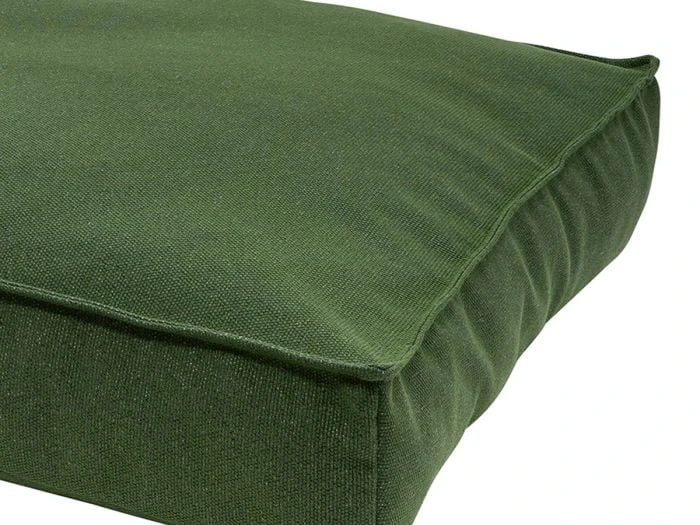 Madison Medium Lounge Manchester Green Coussin Pour Chien – Image 3