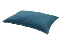 Madison 100 X 70 Comfort Panama Coussin Pour Chien - Sea Blue