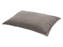 Madison 120 X 80 Comfort Panama Taupe Coussin Pour Chien