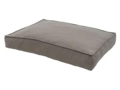 Madison 120 X 90 Panama Coussin Relax Pour Chien - Taupe