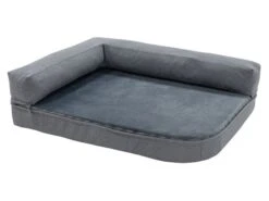 Lit Pour Chien Madison 80 X 60 Royal Gris