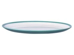 Assiette Petit Déjeuner Mepal Flow Nordic Verte