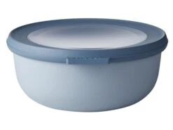 Mepal Cirqula 750 Ml Bol Multi-usage - Nordic Blue