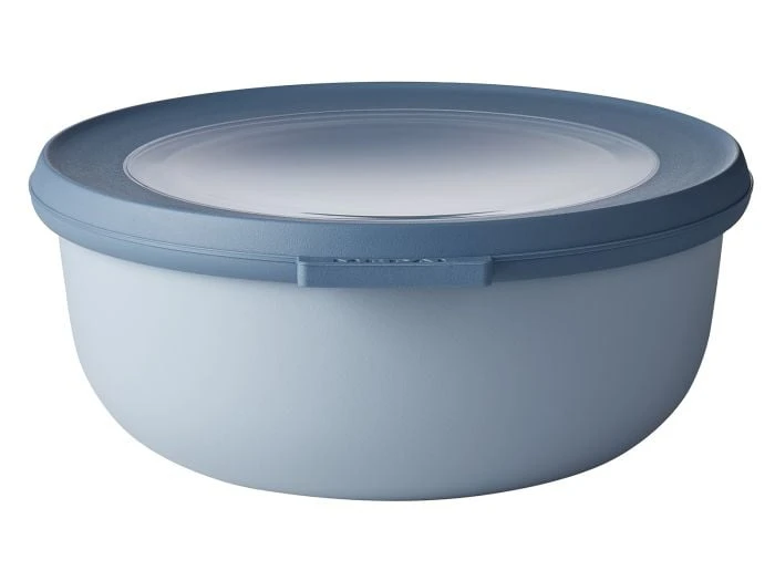 Mepal Cirqula 750 Ml Bol Multi-usage - Nordic Blue