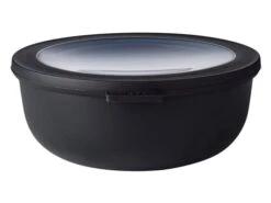 Mepal Cirqula Bol à Multi-usage 1250 Ml - Noir