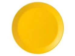 Mepal Bloom Assiette à Dessert - Pebble Yellow