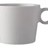 Tasse à Cappuccino Mepal Bloom Pebble Blanc 375 Ml