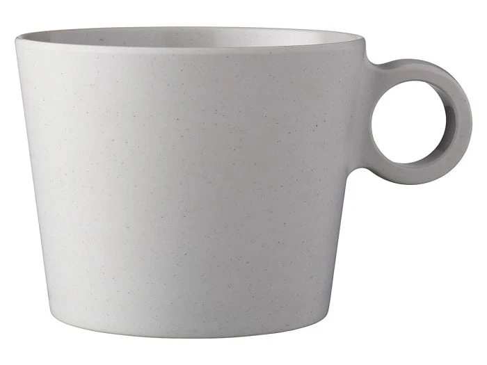 Tasse Ă Cappuccino Mepal Bloom Pebble Blanc 375 Ml