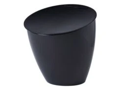 Mepal Calypso 2.2 L Nordic Black Poubelle