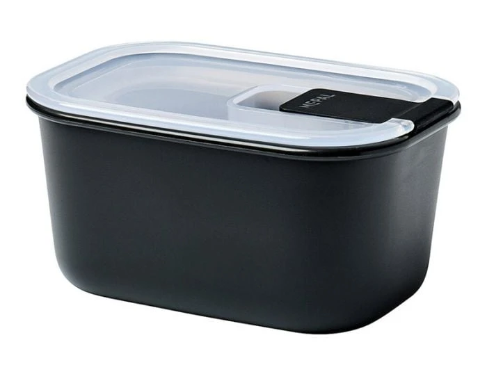 Mepal Boîte De Conservation Easyclip 450 Ml Nordic Black