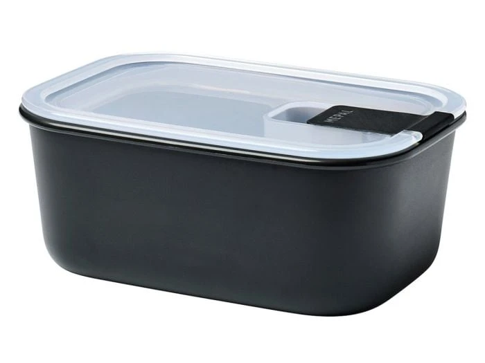 Mepal Boîte De Conservation Easyclip 700 Ml Nordic Black