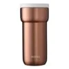 Mepal Ellipse Rose Gold 375 Ml Gobelet Isotherme