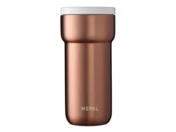 Mepal Ellipse Rose Gold 375 Ml Gobelet Isotherme