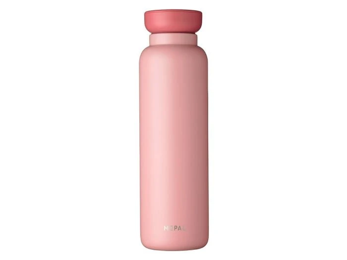 Bouteille Isotherme Mepal Ellipse Nordic Rose 900 Ml