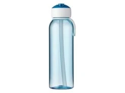Gourde Mepal Flip-up Campus Bleue 500 Ml